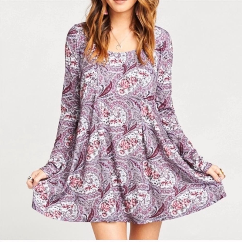 NEW LISTING ‼️SHOW ME YOUR MUMU Tunic Dress - Picture 9 of 16